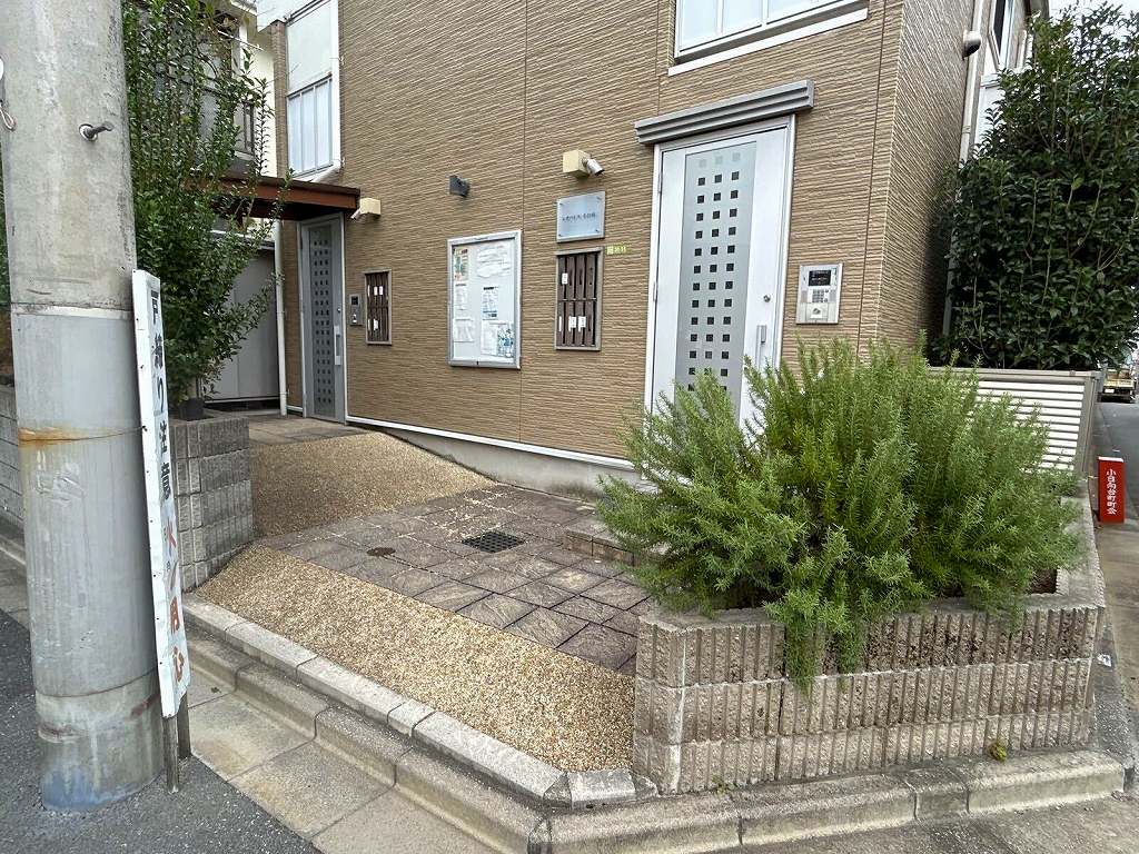 レオパレス小日向 その他