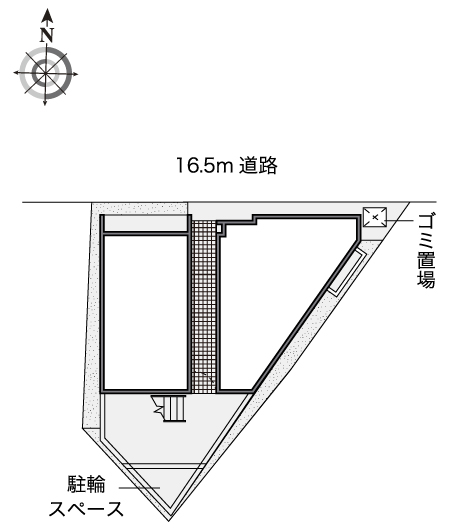 レオパレスファラオ後楽安藤坂 その他