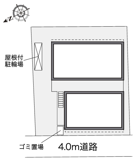 レオパレスＭ その他