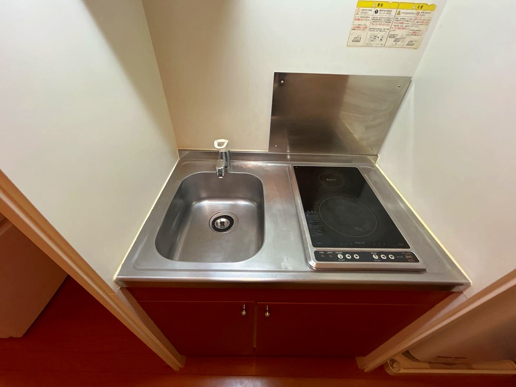 レオパレスＭ キッチン