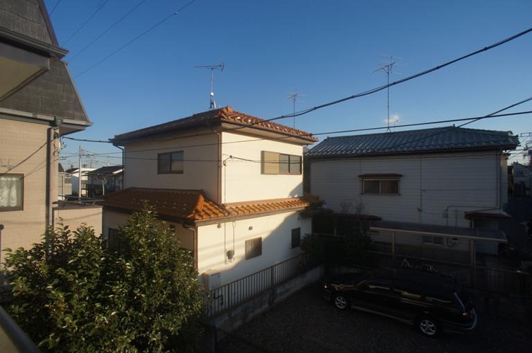 下高井戸戸建 眺望