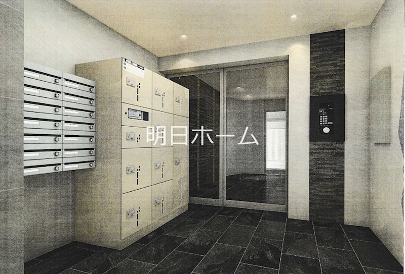 ミラコスタ高円寺 その他外観2