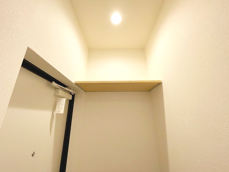 GRANDE MAISON SUGAMO 玄関