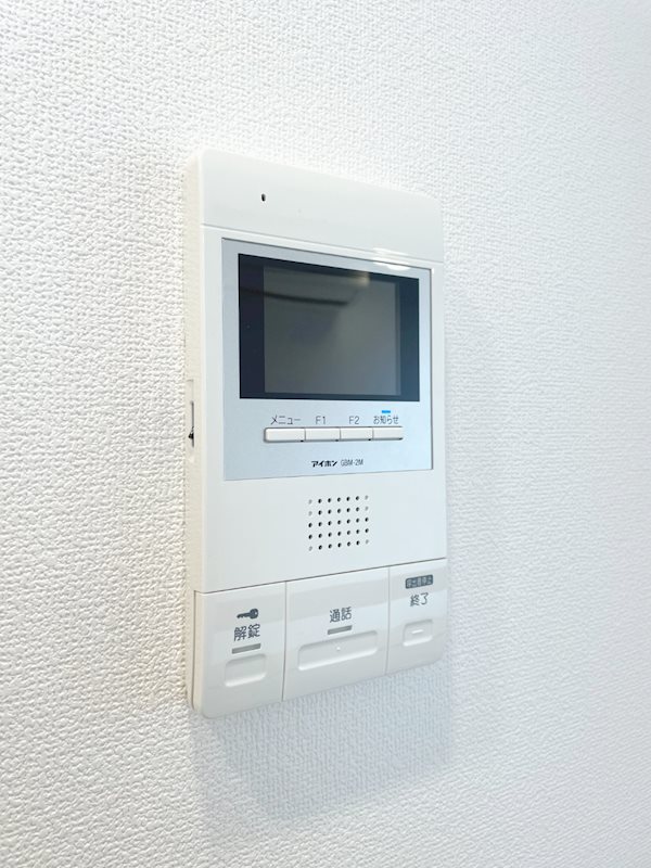 GRANDE MAISON SUGAMO セキュリティ