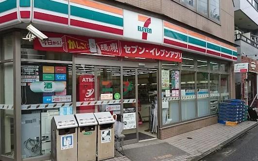 Laurus武蔵小山 コンビニ