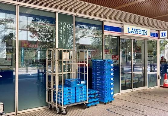 Laurus武蔵小山 コンビニ