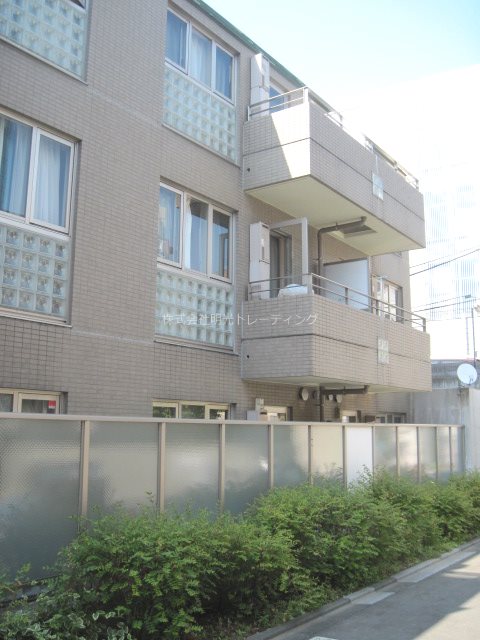 ﾐﾙｰﾑ赤坂弐番館 101号室 外観