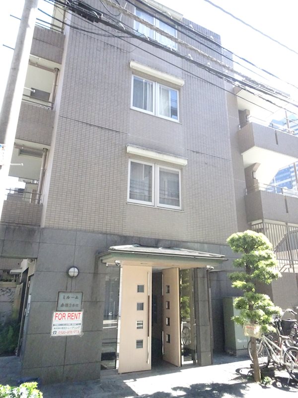 ﾐﾙｰﾑ赤坂弐番館 その他外観2