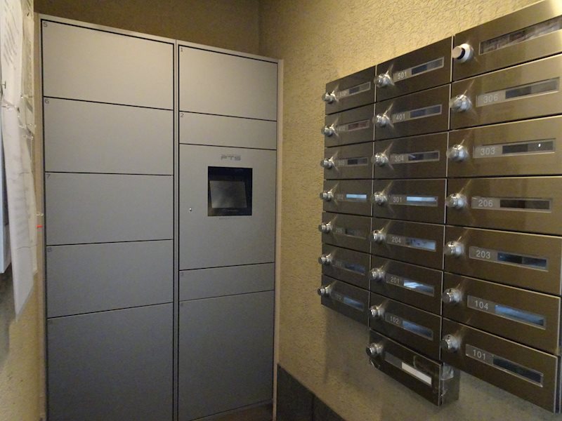 ﾐﾙｰﾑ赤坂弐番館 その他外観5