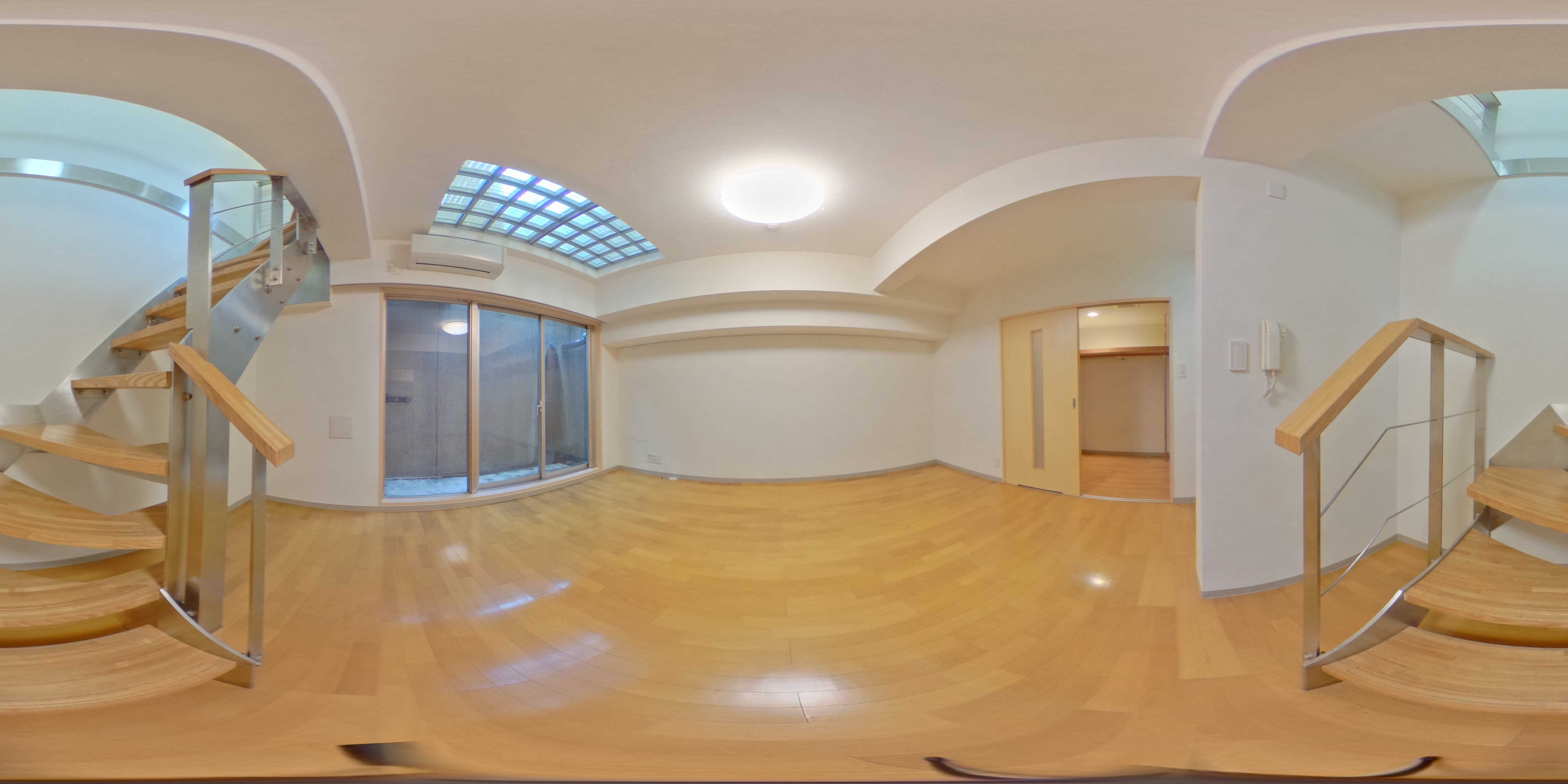 ﾐﾙｰﾑ赤坂弐番館 洋室