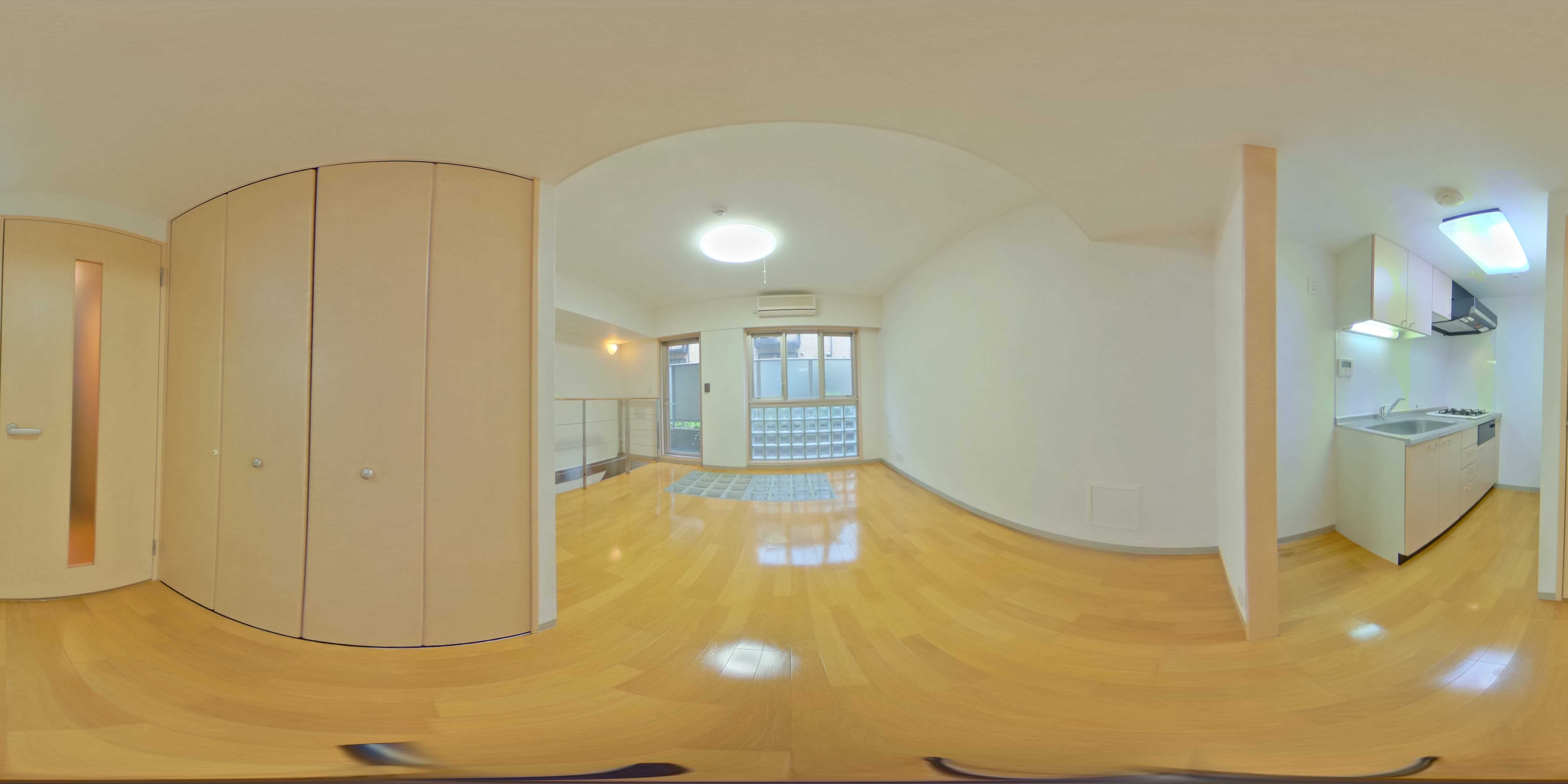 ﾐﾙｰﾑ赤坂弐番館 洋室
