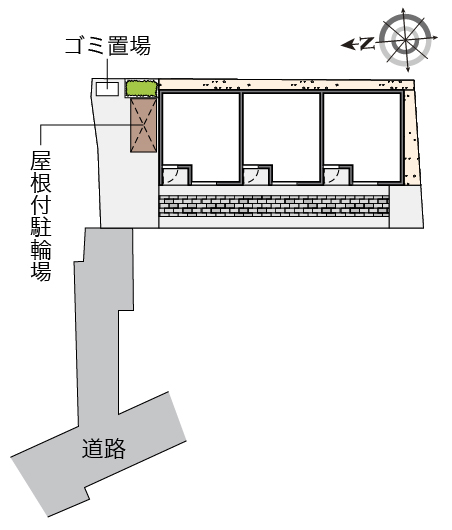 レオネクストエトワール要町 その他