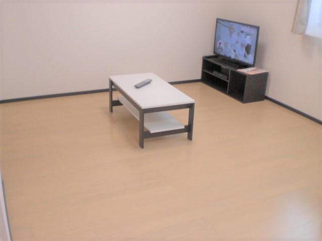 レオネクストエトワール要町 リビング