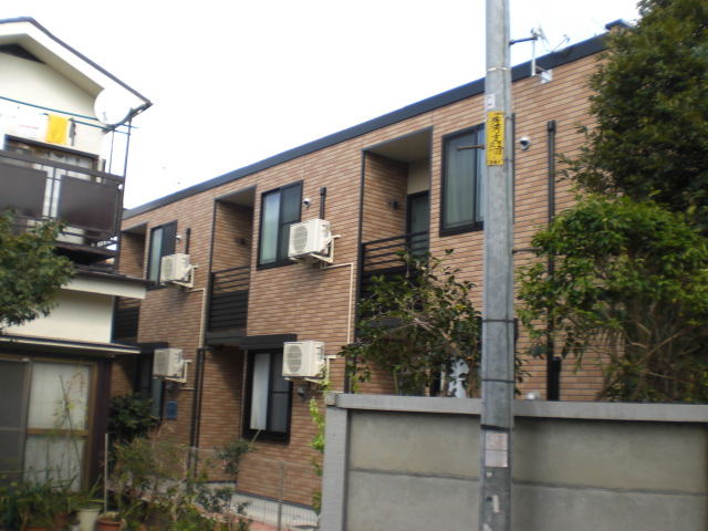 レオネクストエトワール要町 外観