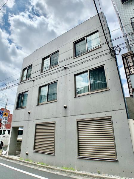 レガリア千川 外観