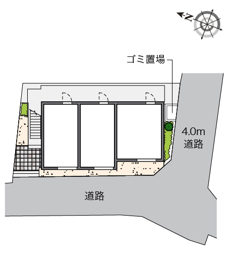 レオネクストクレール大井 その他
