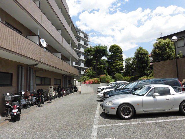 グランドゥール等々力 キッチン