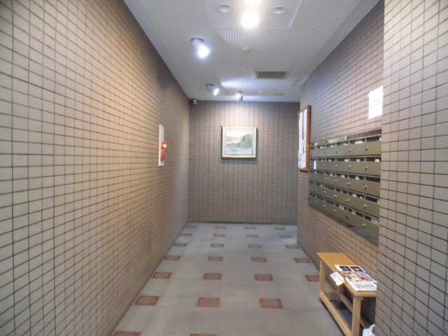 グランドゥール等々力 ベランダ