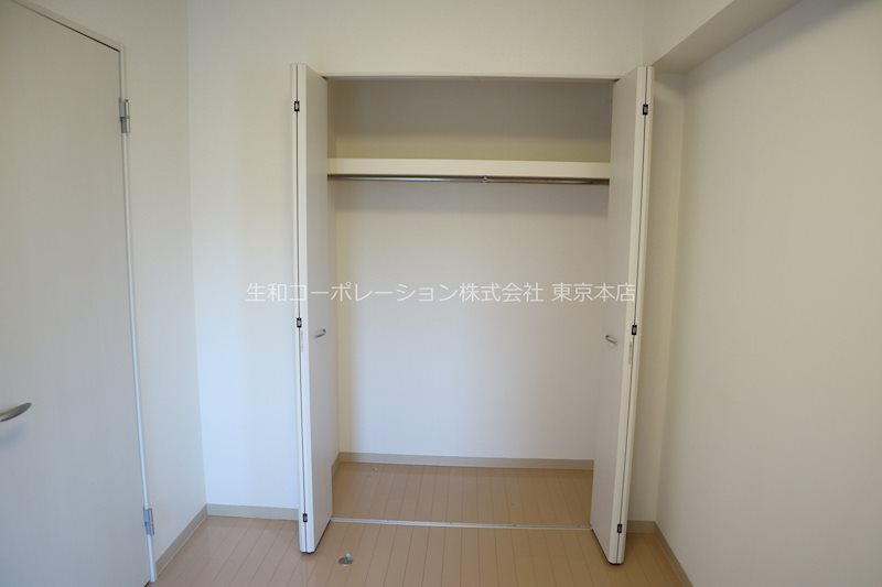 プリマベーラ大崎 収納