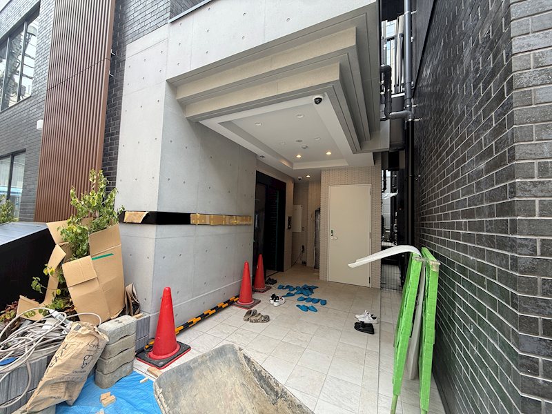 Casa Flag Shibuya エントランス