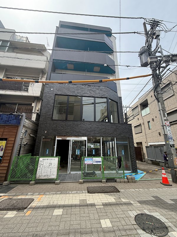 Casa Flag Shibuya 外観