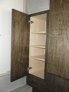 エテルノ荻窪 収納