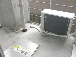 エテルノ荻窪 ベランダ