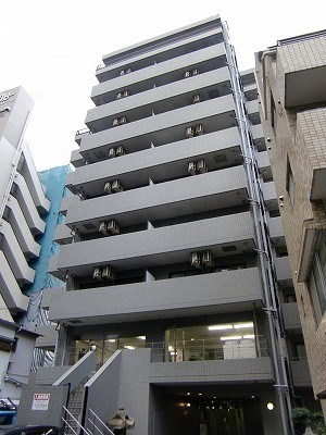 フラットワセダ 外観