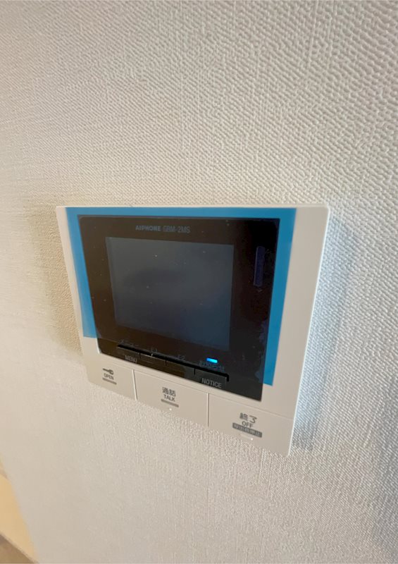 ALUNA 千歳船橋 セキュリティ