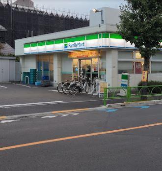 ALUNA 千歳船橋 コンビニ