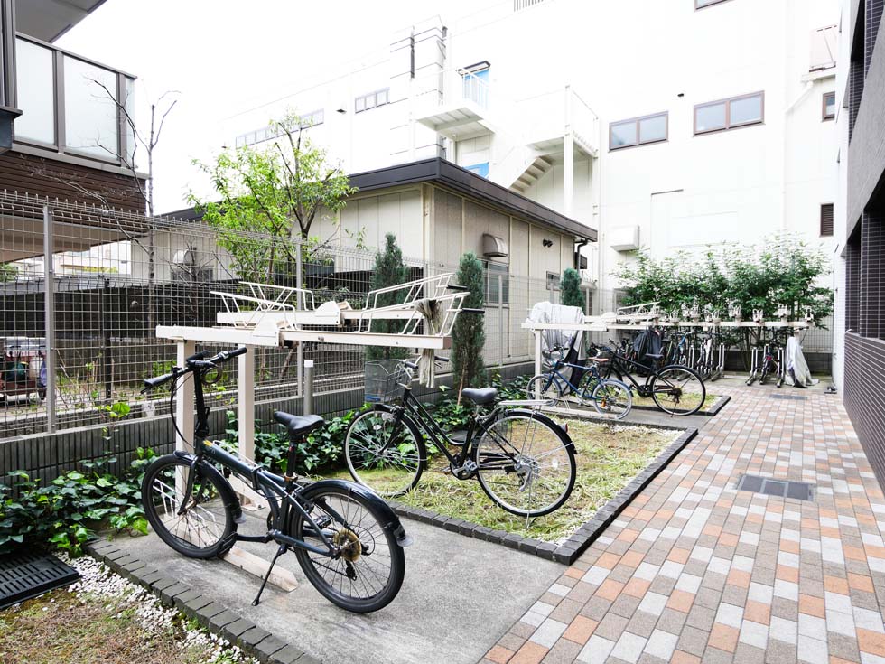 PREMIUM　CUBE大井町#mo その他共有部分