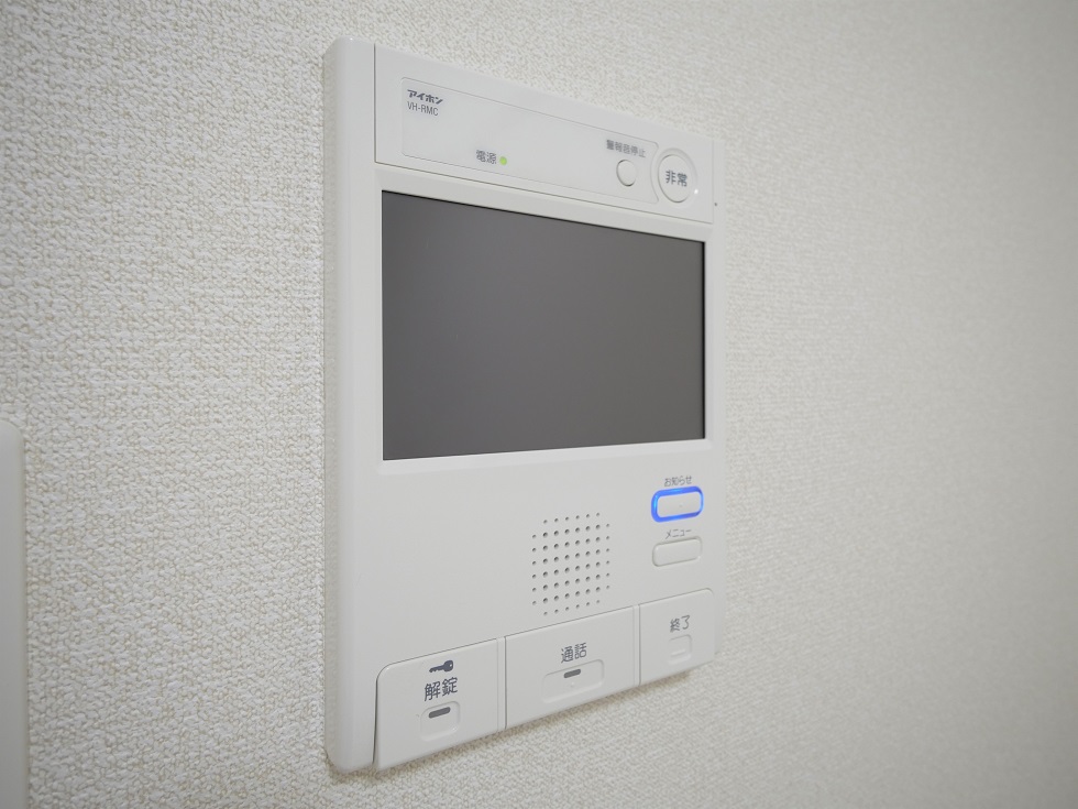 PREMIUM CUBE 品川戸越 DEUX セキュリティ