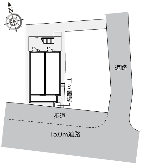 クレイノタウニー　高円寺 その他