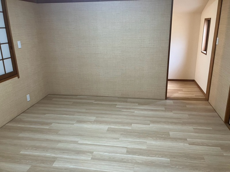 カーサプランタ（戸建） ベッドルーム