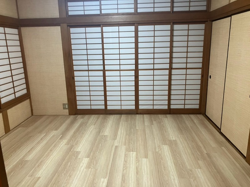 カーサプランタ（戸建） ベッドルーム