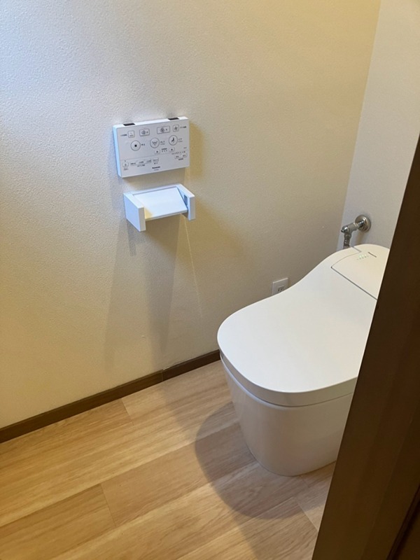 カーサプランタ（戸建） トイレ