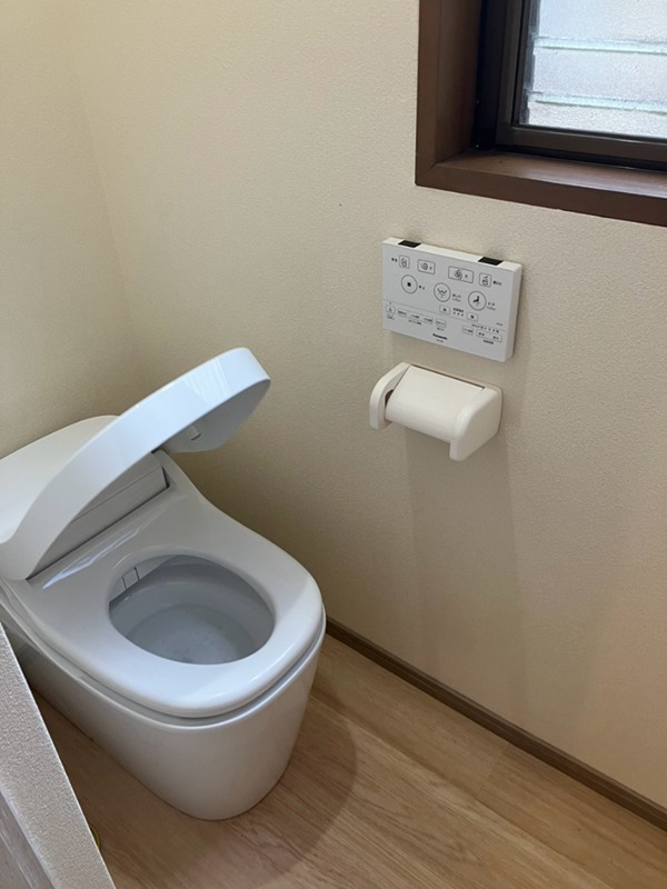カーサプランタ（戸建） トイレ