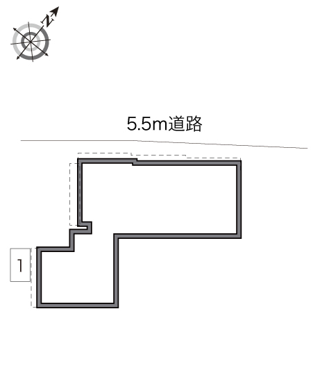 レオパレス宇田川町マンション その他