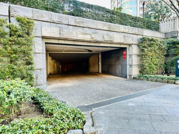 東京ツインパークス　ライトウイング 駐車場