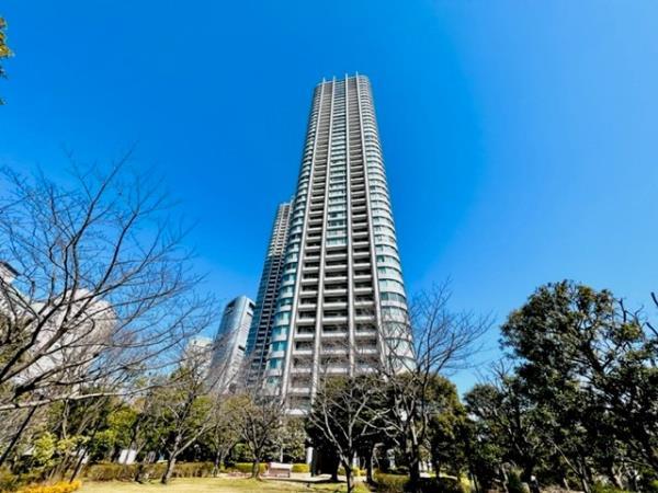 東京ツインパークス　ライトウイング 外観