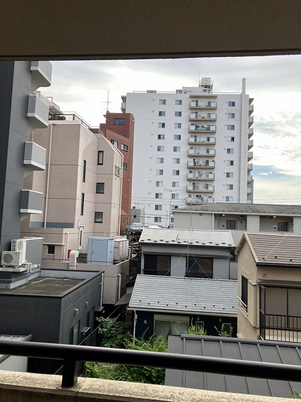 K&MハイツⅢ 眺望