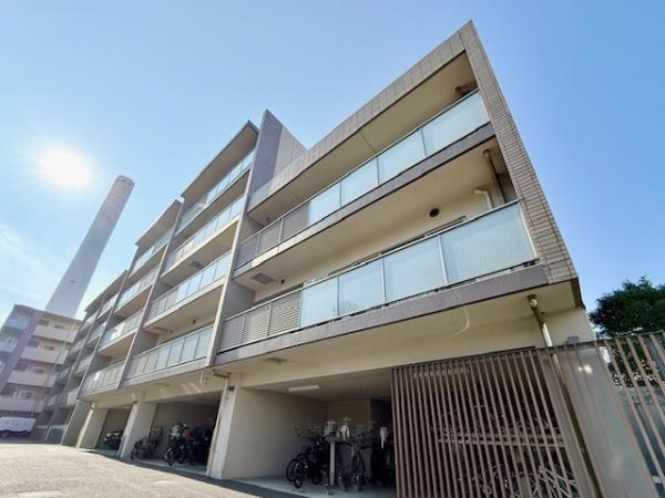 プレミアコンフォート高井戸 外観