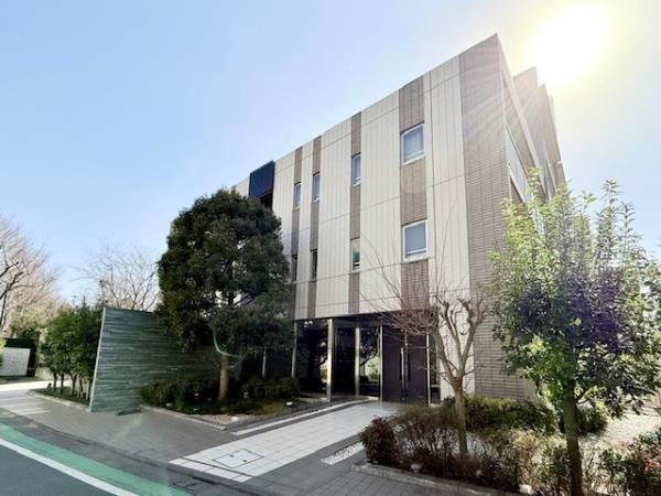 プレミアコンフォート高井戸 外観