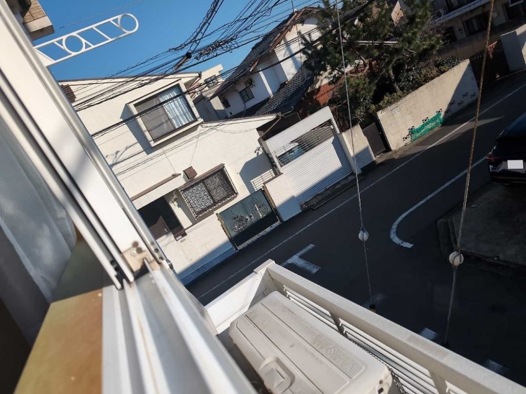 レオパレス上用賀三丁目 その他