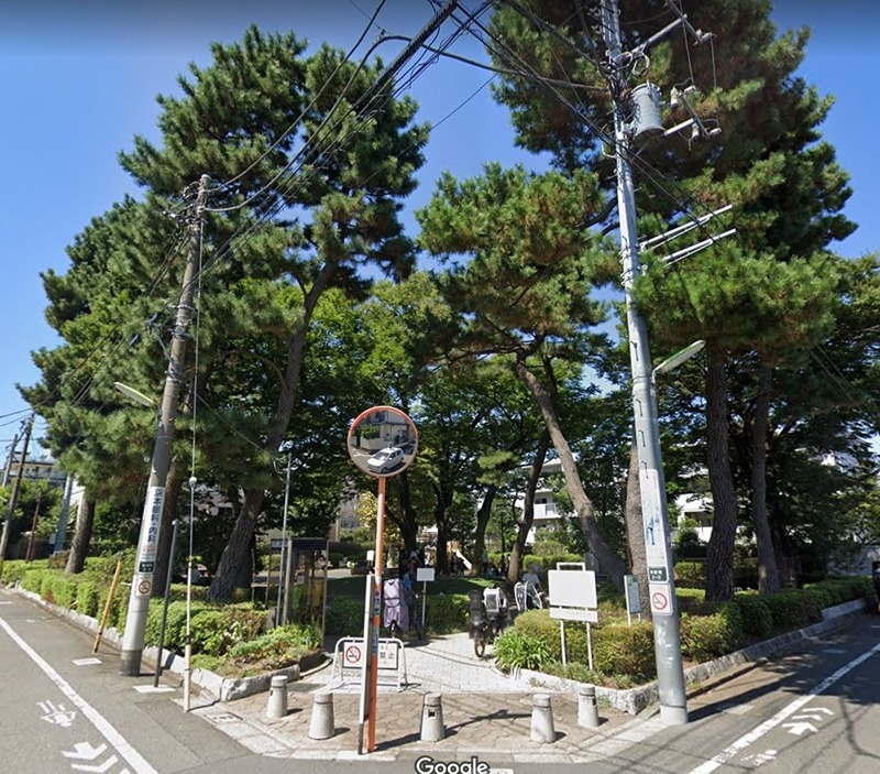 ハウゼ桜新町 公園