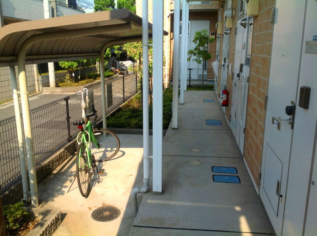 レオパレスホウム用賀 その他