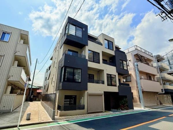 ＣＯＭＰＯＳＩＴＥ　大井町　ＨＩＬＬＴＯＰ 外観