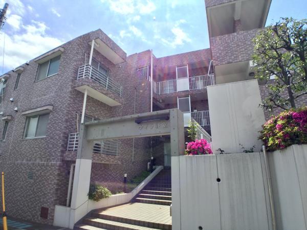 ヴィラ経堂 外観