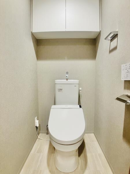 Ｂｒｉｌｌｉａ　Ｔｏｗｅｒ　浜離宮 トイレ