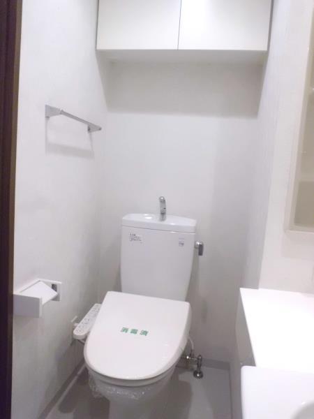 ティアラ三軒茶屋 トイレ